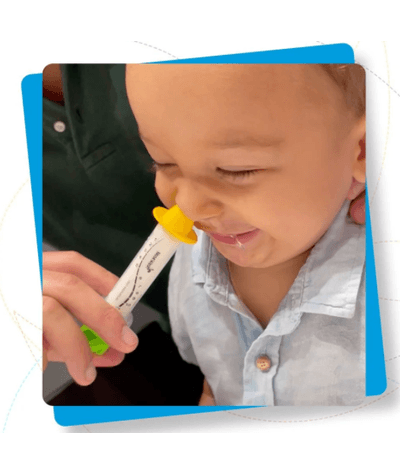 Seringa para Lavagem Nasal - Nosewash - Baby Bar